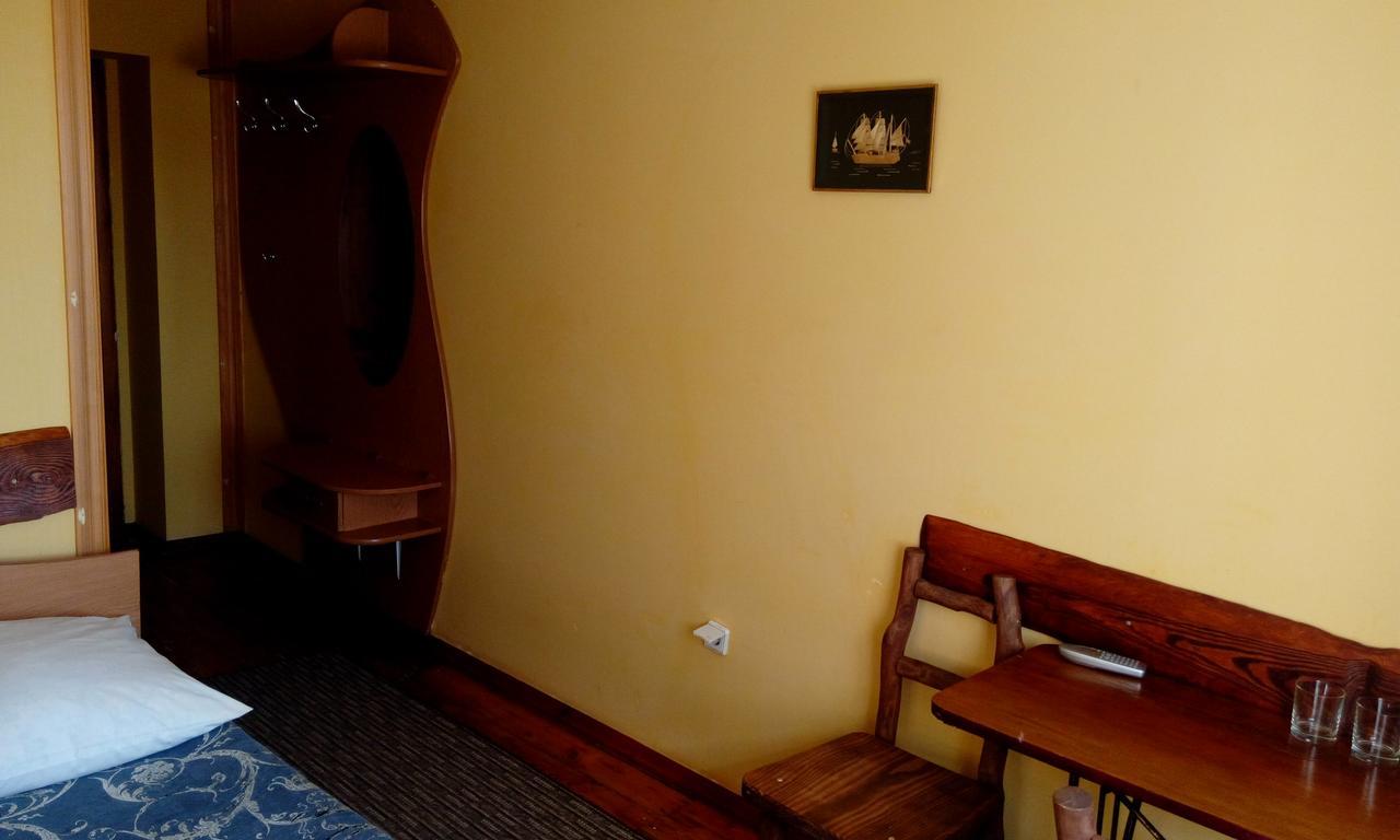 Motel Maetok 4 Pidkovy Podbereztsy Exterior foto